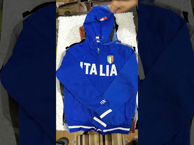 Vídeo relacionado con AMERICAN COLLEGE USA Suéter Sudadera con Capucha Mixta Hombres Mujeres Sweatshirt, Turquoise, S Unisex