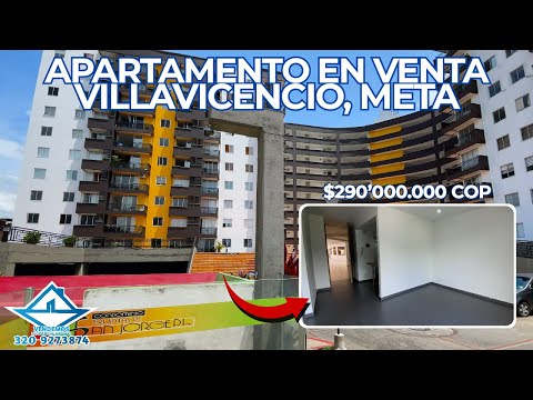 🏡 Apartamento en VENTA en Villavicencio | Sector San Jorge