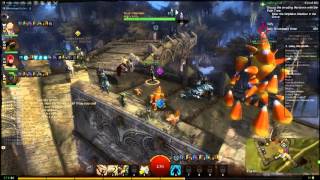 Demonbane recites the Angry Army Credo