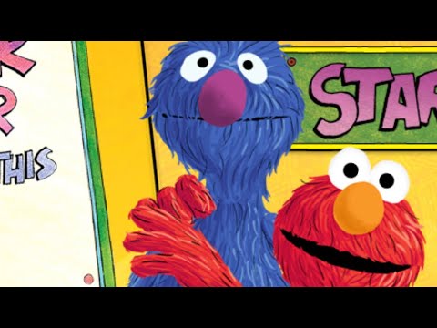 Sesame Street Another Monster at the End of this Book walkthrough