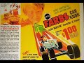 1972 Kellogg Frosted Flakes Cereal Farb Redline Hot Wheels Promotion Box Opening