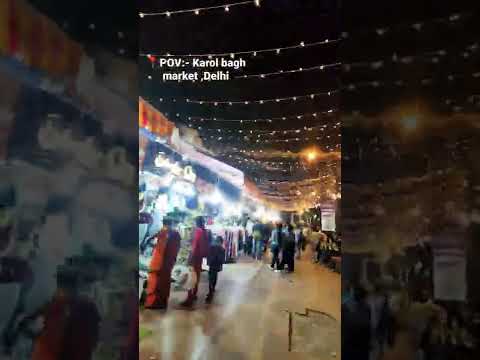 ye Delhi hai mere yaar #delhi6 #karolbagh #bestshorts