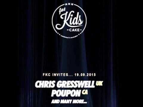 FKC Invites... Chris Gresswell -  1 yr anniversary throwback mix