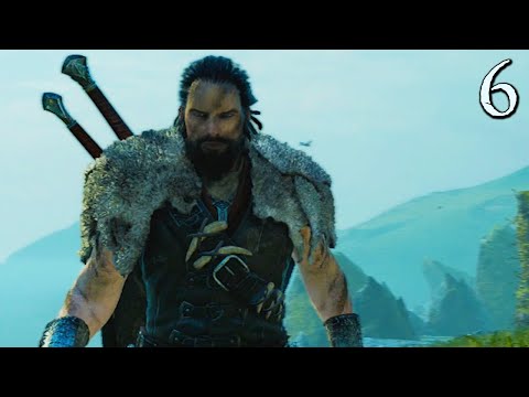 Shadow of Mordor: Lord of the Hunt DLC - Walkthrough Part 6 - Matrons Rising