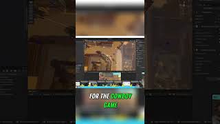 Unity Game Dev  Building a Wild West Level & Cat Cameo! online video cutter com