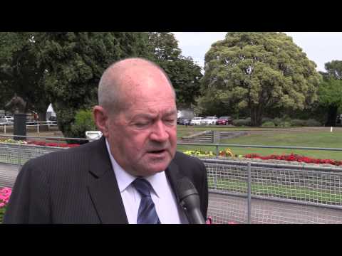 Graeme Rogerson - Soriano, March 4