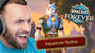 MON HORRIBLE PERSONNAGE PASSE ENFIN NIVEAU 20 (World of Warcraft: Forever)