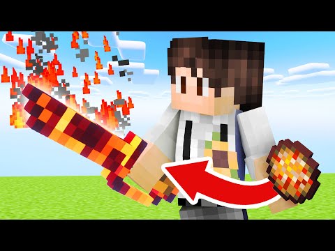 Ultimate Minecraft Weaponized Items