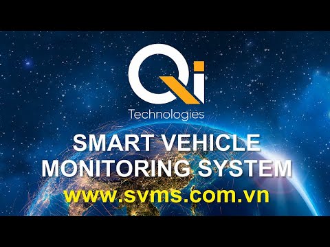 SVMS (Smart Vehicle Monitoring