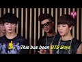 BTS Bowing Part1