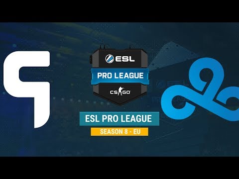 Ghost vs Cloud9 - ESL Pro League S8 NA - bo1 - de_inferno [SSW & MintGod]