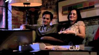 dan &amp; blair; read between the lines