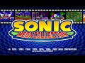 Sonic Mega Collection Intro Nintendo GameCube