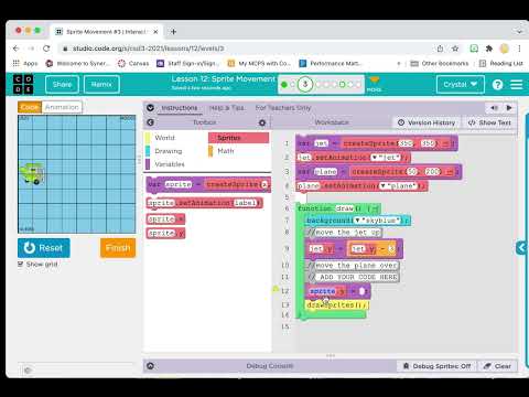 U3 Lesson 12 Level 3