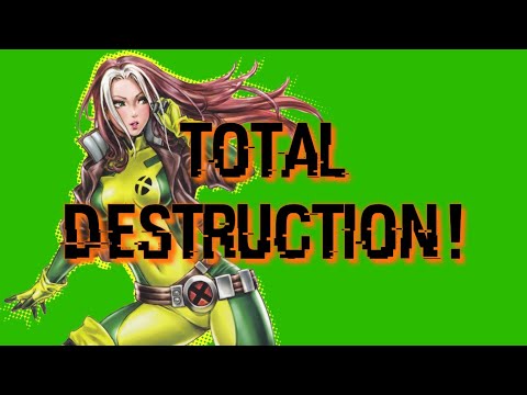 T3 ROGUE DESTROYING WBU & WBL.