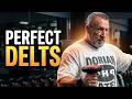 Dorian Yates Teaches Perfect Lateral Raise Technique
