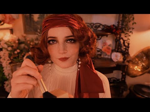 ASMR 1920s Valentines Day Gossip