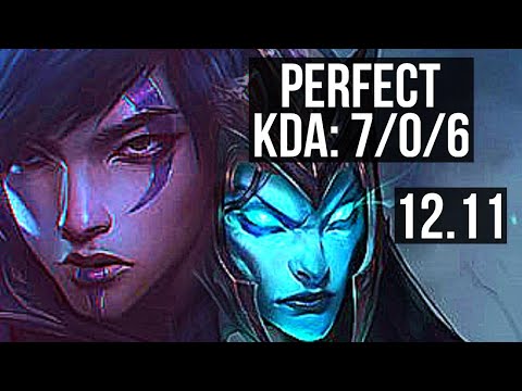 APHELIOS & Thresh vs KALISTA & Renata Glasc (ADC) | Rank 2 Aphelios, 7/0/6 | EUW Challenger | 12.11