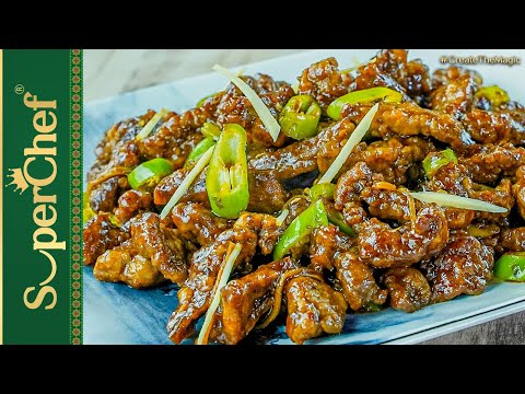 Crispy Beef Chili Dry Recipe | Easy Restaurant-Style Crispy Beef Chili Dry Recipe