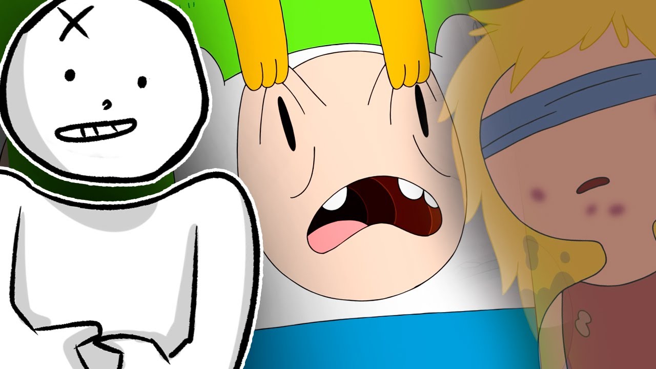 APRENDENDO A DESISTIR COM HORA DE AVENTURA