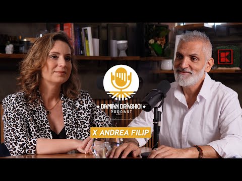 "Nu"-ul care te tine pe loc si mirajul vindecarii | Andrea Filip despre subconstient