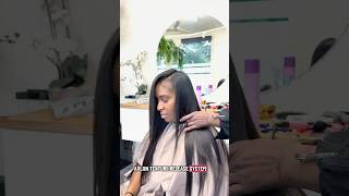 Avlon Texture Release + Yaki Tape Extensions Salon in London #londonhairstylist