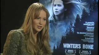 Jennifer Lawrence - Winter&#39;s Bone Interview