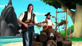 Jake and the Never Land Pirates - Never Land Pirate Band!