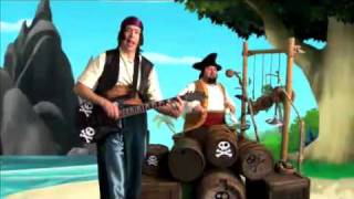 Jake and the Never Land Pirates - Never Land Pirate Band!