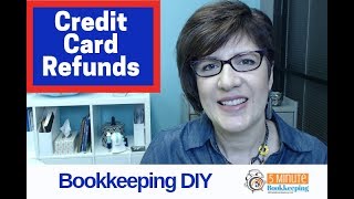 How to record credit card and vendor refunds in QuickBooks Online