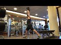 #AskKenneth | Single Arm DB Overhead Reverse Lunges