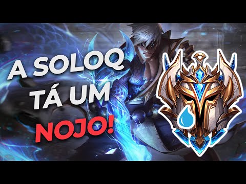 O TRISTE ESTADO DA SOLOQ - AULÁLISE #2