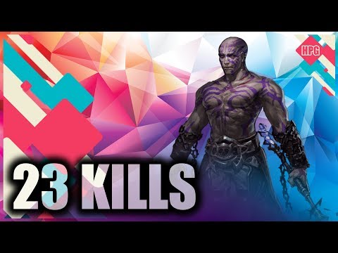 HoN Pro Magebane Gameplay - _Want - Immortal - CM