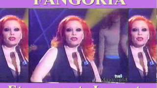 Fangoria - Eternamente Inocente - actuación en Música Sí