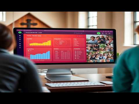 Church Membership Tracking video thumbnail
