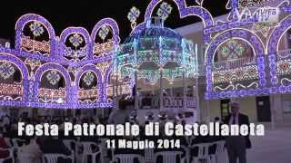 preview picture of video 'FESTA DEI SANTI PATRONI DI CASTELLANETA - 11.05.2014'