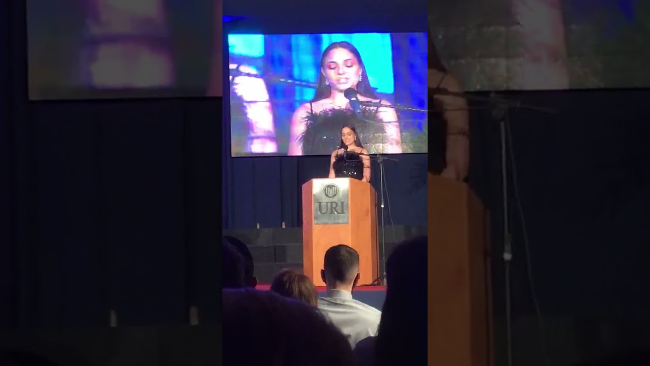 Formatura Ensino Médio melhor discurso