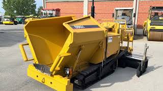 Finisseur sur chenilles Caterpillar BB 621C | Image 4 - Machineryline