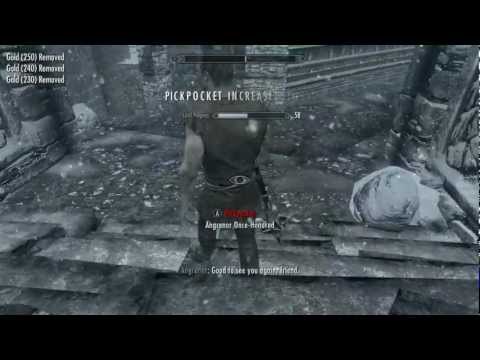 Let's Play TES Skyrim 188 - Still Roaming Around Killing Large Things