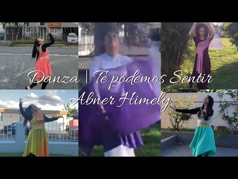 Danza | Te Podemos Sentir- Abner Himely | Ministerio Yadah