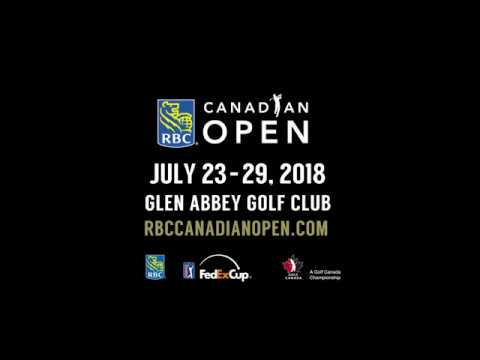 2018 RBC Canadian Open - This is #OUROPEN