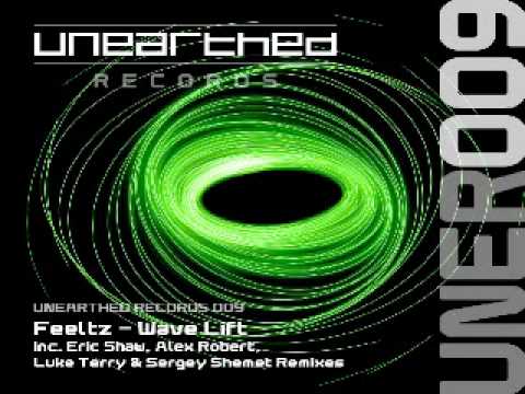 Feeltz - Wavelift (Eric Shaw Remix) [Unearthed Records]
