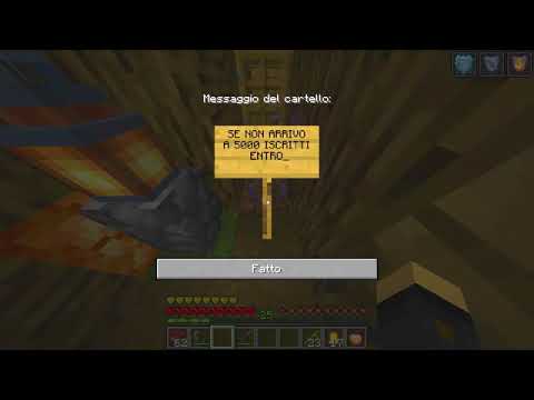 ADDIO CASA DI BELLAFACCIA!! R I P   MINECRAFT BIG VANILLA