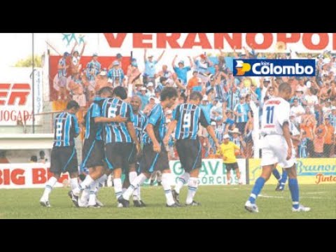 Veranópolis 1 x 4 Grêmio - Campeonato Gaúcho 2006