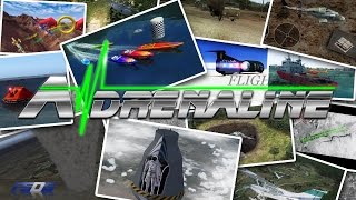 Flight Tales II - ADRENALINE