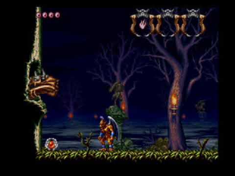 Best VGM 240 - Demon's Crest - Metropolis of Ruin