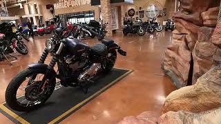 New 2025 Harley Davidson Street - Mqdefault 