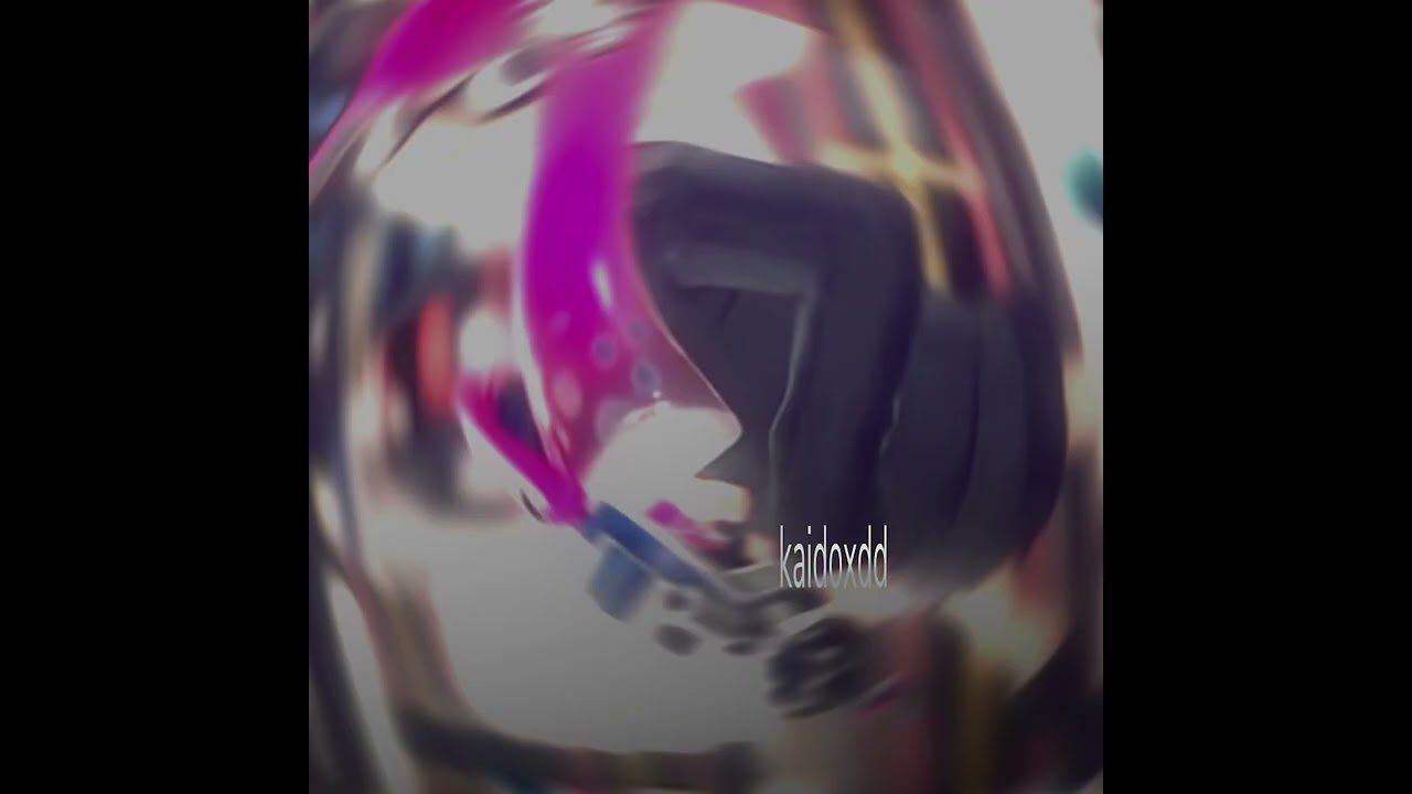 SPLATOON 3 EDIT // LOVE TASTE - MOE SHOP