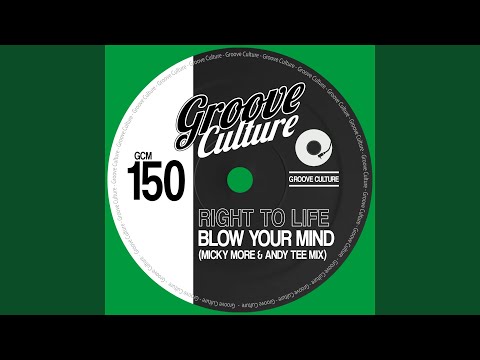 Blow Your Mind (Micky More & Andy Tee Extended Mix)