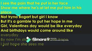 Jagged Edge Hope Lyrics